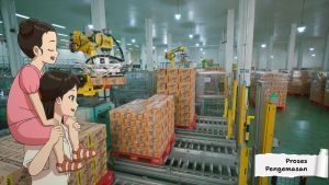 masako sapi /ayam murah meriah.1renceng isi12 pcs