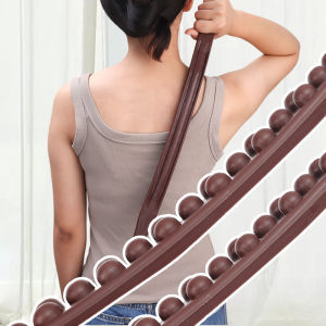 New Lymphatic Drainage Massager Handheld Massage Stick Lymphatic Drainage Tools for Neck Back Pain Relief Stomach Body Shaping ﻿