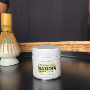 Organic Ceremonial Grade Japan Akifumi Matcha 30g