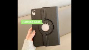 For Huawei MatePad Air 11.5 2023 Rotating Case Tablet 360 Degree Rotating PU Leather Stand Cases Mate Pad Air 2023 11.5 inch