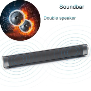 Strong Super Bass Sound Bar TV Wireless Bluetooth Speaker Home TV Theater with Remote Control