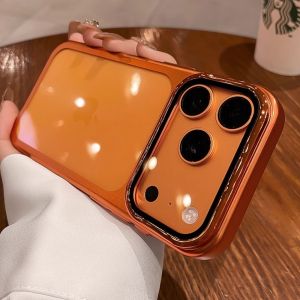 Luxury Kevlar Carbon Fiber Texture Phone Case for iPhone 13 14 15 16 17 Pro Max Plus For Magsafe Magnetic Hard PC Bumper Cover