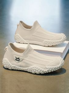 Nanjiren | Comfortable Soft Bottom Mens Casual Shoes