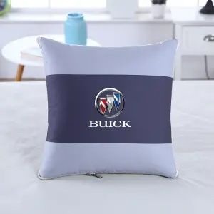 Comfortable Sleeping Car Pillow and Blanket