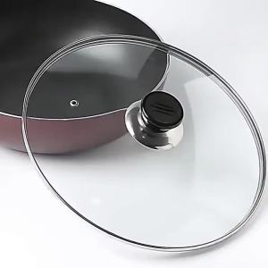 (3pcs)Universal Plastic Glass Pot Button Pot Cover Head Pot Cover Handle Cover Bead Cover Cap Pot Cover Accessories