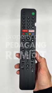 Remot Remote TV Sony Bravia LCD LED Smart TV RMF-TX520P RMF-TX520U IR