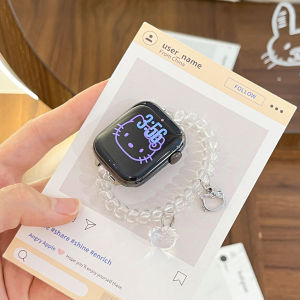 psnld | Dây Đeo Đồng Hồ Apple Thoáng Khí Cho Mùa Hè Dành Cho Series