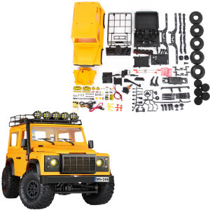 MN MODEL | Off-road Climbing RC Car Kit