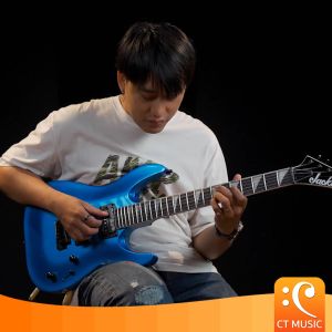 Jackson JS Series Arch Top JS22 DKA กีตาร์ไฟฟ้า - กีตาร์ไฟฟ้า รายละเอียด