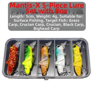 XIANOUKA | Freshwater Lure Night Luminescent Fishing Bait