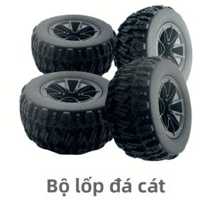 Phụ Tùng Xe Điều Khiển Từ Xa Chống Va Đập Cải Tiến