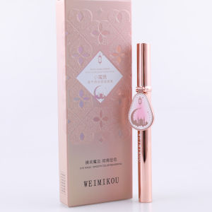 Waterproof Quick-Drying Long-Lasting Ultra-Fine WEIMIKOU Small Magic Mirror Liquid Eyeliner Pen for Beginners Women Students