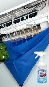 SPRAY & INSTANTLY CLEAN aircond cleaning kit aircond cleaner spray cuci air cond rumah cuci air cond rumah cuci aircond spray aircond cleaner aircond chemical cleaner aircond coil cleaner aircond cleaner kit aircon cleaner air cond cleaner