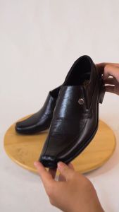 Sepatu Pantofel Pria Sepatu Formal Kulit F014