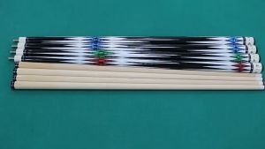 Cơ Bida 2 Khúc Diamond Gậy Bi-A Lỗ Líp Đài Loan