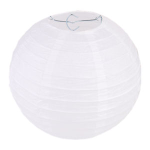 【New Arrival】Chinese Paper Lanterns Outdoor Wedding Birthday Party DIY Lamp Light Shell