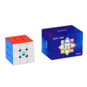 ZCUBE Co-branded TianMa 3x3x3 Magnetic /Axial Magic Cube Professional Speed Education Cubo Magico Toys For Children
