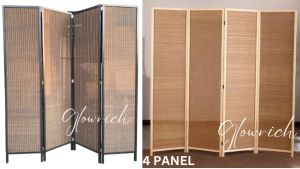 JAPANESE DIVIDER PARTITION / ROOM DIVIDER / OFFICE DIVIDER