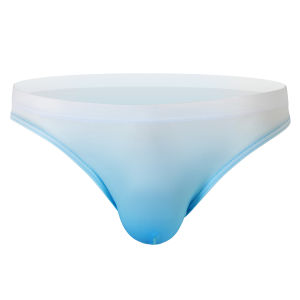 Thấp Vòng Eo Tam Giác Quần Lót Nam Thoải Mái Thoáng Khí Gợi Cảm Quần Lót Trẻ Trung Thời Trang Âu Mỹ Màu Gradient One Piece