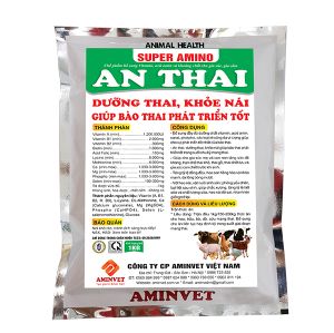 An thai khoẻ nái 1kg dùng cho heo nái mẹ khỏe con khoẻ