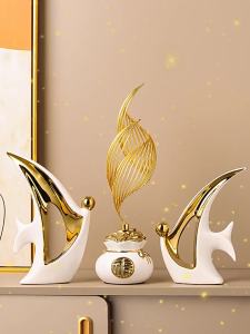 MEIWEISI | Modern Simple Luxury Home Bar Cabinet Decor