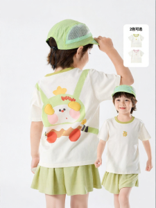 DUDUJIA | Cotton Children T-Shirts