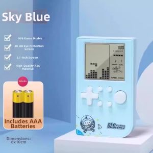 JIEBITU | Retro Multi-game Handheld Game Console