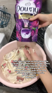 Bịch nước xả DOWNY hương nước hoa