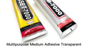 Lem LCD Touchscreen Kuat Serbaguna Power Glue 15 ml B-7000 Bening Serbaguna