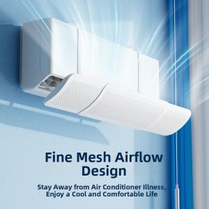 PISSA | Air Conditioner Direct Wind Shield