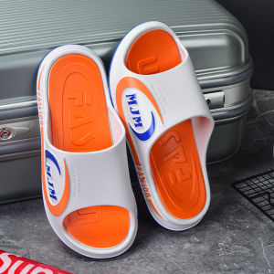 Youth Indoor Outdoor Beach Daily Home Mens Slippers Slip-On Cool Sandals Massage Footwear Flat Heel Plastic Shoe Upper
