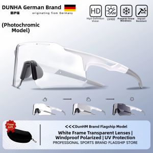 Windproof Color Changing UV Protection Glasses