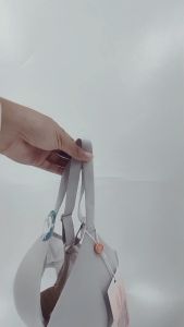 (LUCKY SEVEN) Non-Trace Seamless Bra Flexible Fabric Plus Size Full Cup Bra Adjusatable Shoulder Strap