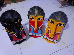 Barongan Kayu / Babarongan