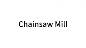 Heyman Chainsaw Mill Portable Sawmill 14"-36" Guide Bar Galvanized Steel Chainsaw Planking Mill with 0.5"-13" Cutting Thickness Wood Lumber Cross Cutting Saw Mill for Builders and Woodworkers