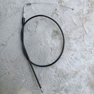 A280สายคันเร่ง 411 เครื่องตัดหญ้า 2 จังหวะ nb rbc 411อย่างดี "มี2แบบ" มีเกลียวไม่มีเกลียวสายคันเร่ง งานคุณภาพ #ตรงปก100%✓✓✓