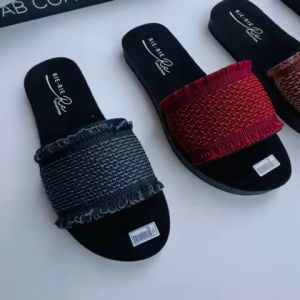 SANDAL WEDGES DATAR SLOP RAJUR TERBARU