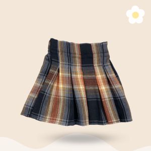1-5TH ROK ANAK PENDEK LOVA SKIRT ANAK PEREMPUAN