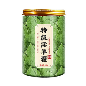 JUHETAI | Wild Mens Vitality Epimedium Cistanche Cynomorium Herbal Tea
