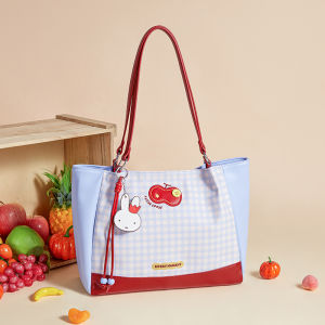 Miffy | Spacious Trendy Tote Bag For Work & School