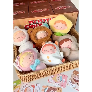 Toycity MiKA Fruit is Ripe Blind Box Series 水果熟了系列盲盒