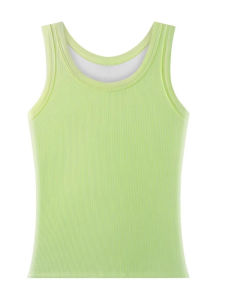 chaqi | Warm Padded Sleeveless Underwear Vest Womens Autumn Wear