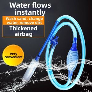 MIVOFIVO | Fish Tank Cleaner Siphon Vacuum