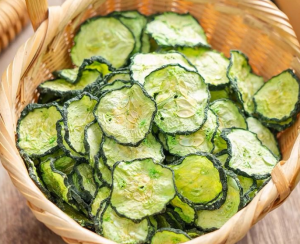 Dried cucumber dehydrated vegetable sun dried cucumber skin 100g 250g 500g    黄瓜干