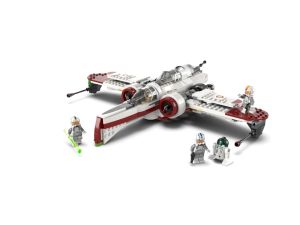 LEGO Star Wars 75402 ARC-170 Starfighter (497 Pieces) Star Wars Toys (9 Tahun+)