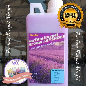 parfum karpet aroma lavender non alkohol plus disinfektan 1 liter