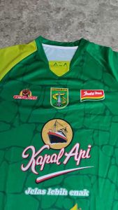 JERSEY PERSEBAYA TERBARU MUSIM 2024 2025 FREE NAMASET BILA NON COD