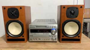 Bán Bộ dàn nghe nhạc Onkyo FR - N7XX đẹp keng hát rát tốt(02) Hàng bãi nhật tuyển chọn
