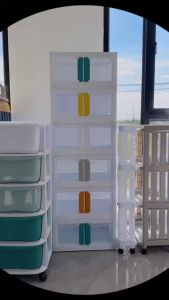 เพิ่มใหญ่กว้าง48cm กล่องเก็บของพับเก็บได้ พร้อมฝาปิด กล่องเก็บของอเนกประสงค์ กล่องพลาสติกพับได้