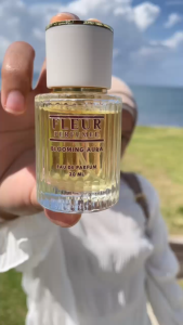 Fleur Perfumee - Parfum Wanita - Blooming Aura EDP 30ml Wangi Citrus Floral Tahan Lama Elegant